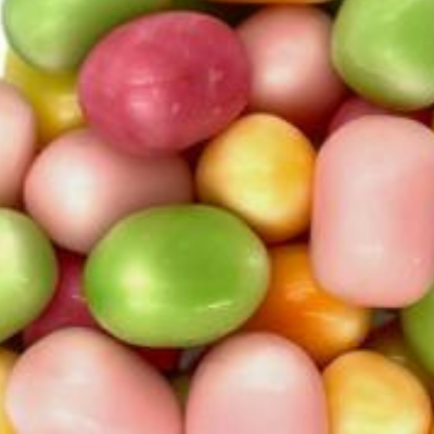 MAOAM o smaku owocowym - box 2 kg