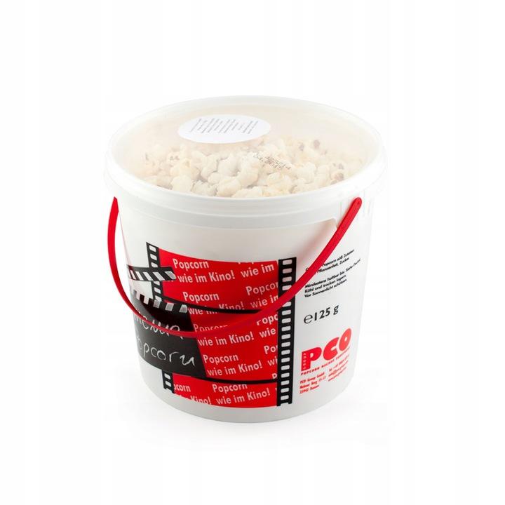 Popcorn słodki w wiaderku 2,75 / sztuka