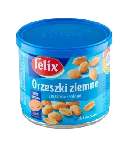 FELIX ORZECHY PUSZKA 140G x 12