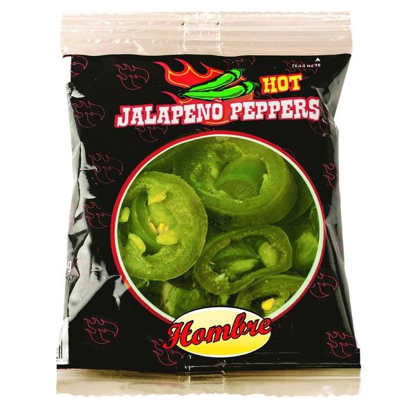 Papryczki Jalapeno - karton 150 szt. x 19,8 g
