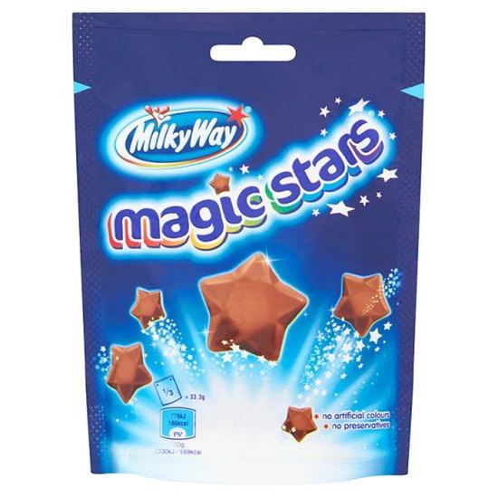 Milky Way Magic Stars 12 x 100 g