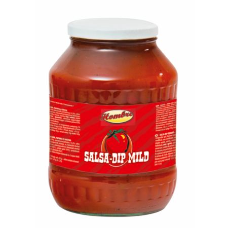 Hombre Salsa MILD (SŁOIK) -karton 4x2,75kg