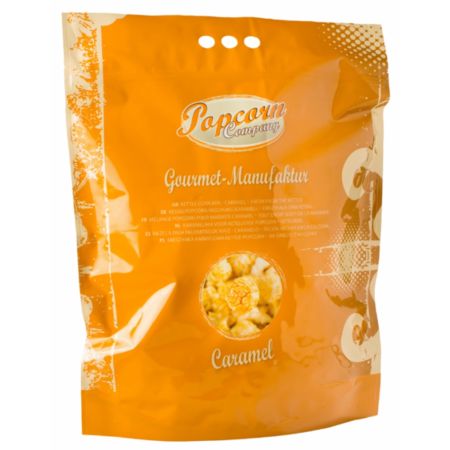 KARMELOWA przyprawa do popcornu / caramel mix for popcorn - worek 10 kg