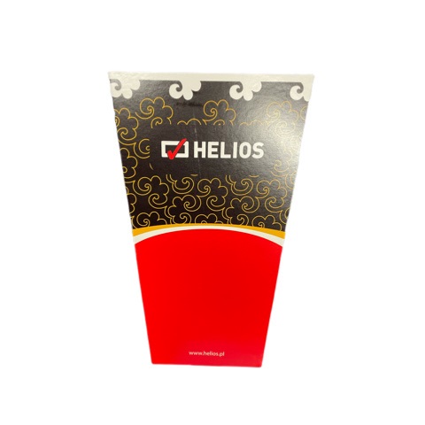 Kubek do popcornu HELIOS Gr. 3 - karton 250 szt.